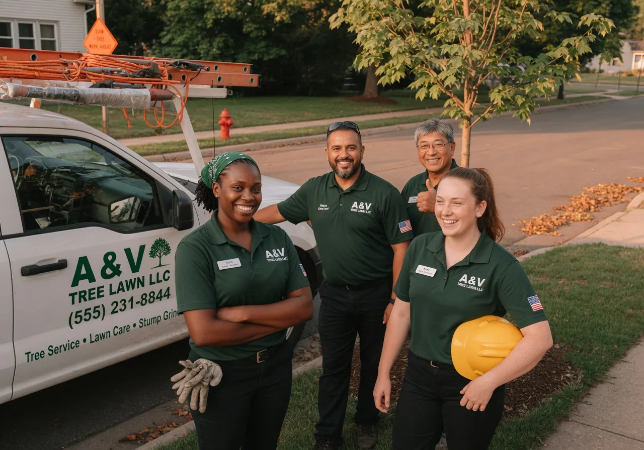 Tree Service company in Bentley, MI