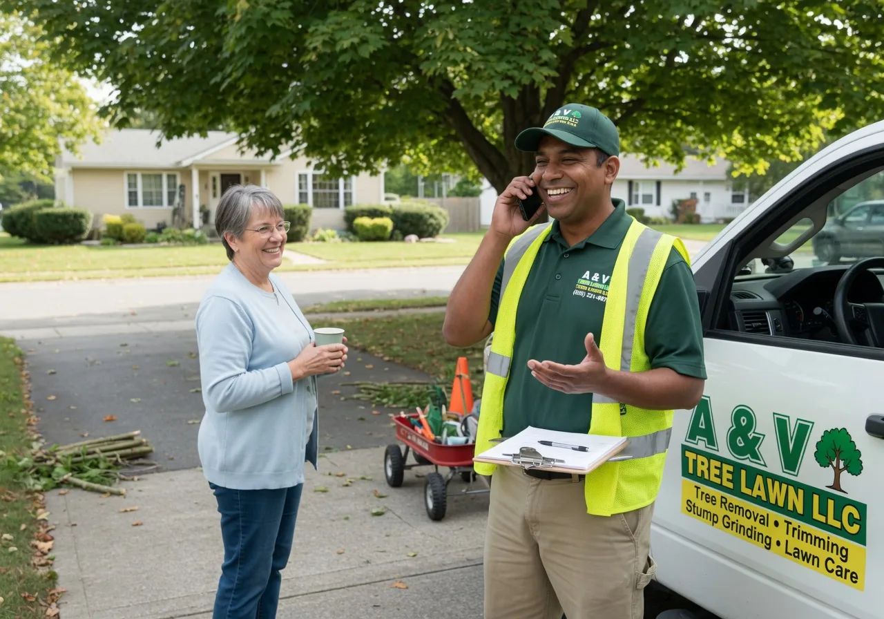 Tree Service Bentley, MI FAQs